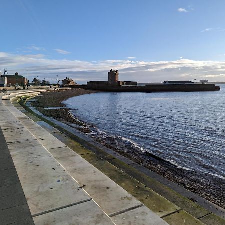 Apartmán Great Location, Large 1 Bed Flat With Parking Broughty Ferry Exteriér fotografie