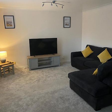 Apartmán Great Location, Large 1 Bed Flat With Parking Broughty Ferry Exteriér fotografie