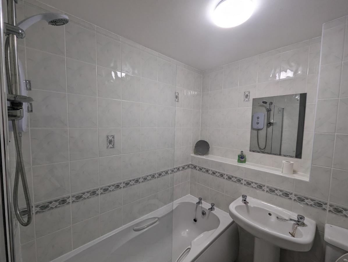 Apartmán Great Location, Large 1 Bed Flat With Parking Broughty Ferry Exteriér fotografie