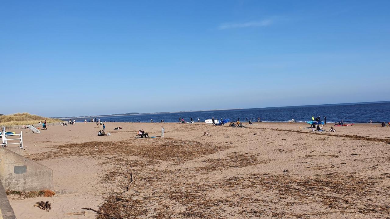 Apartmán Great Location, Large 1 Bed Flat With Parking Broughty Ferry Exteriér fotografie