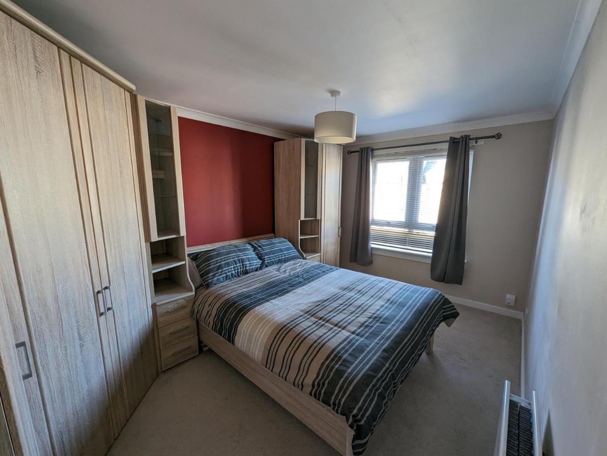 Apartmán Great Location, Large 1 Bed Flat With Parking Broughty Ferry Exteriér fotografie