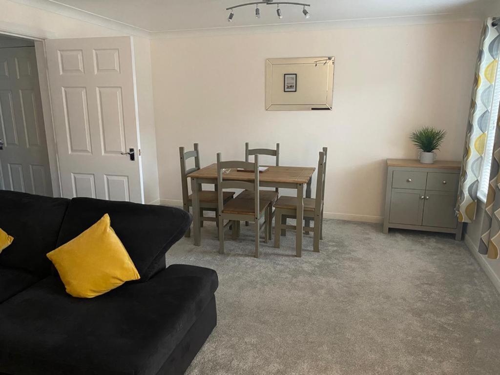 Apartmán Great Location, Large 1 Bed Flat With Parking Broughty Ferry Exteriér fotografie