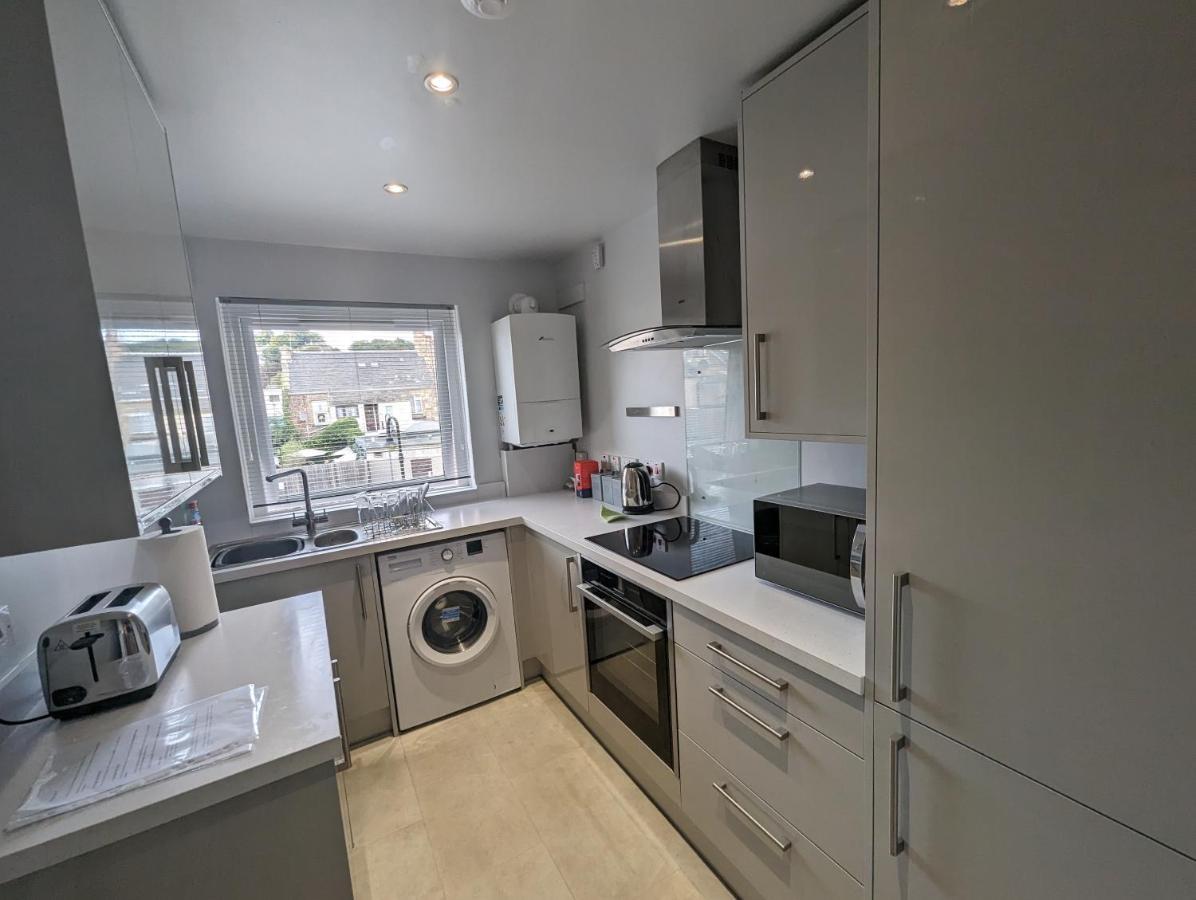 Apartmán Great Location, Large 1 Bed Flat With Parking Broughty Ferry Exteriér fotografie