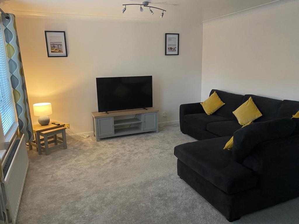 Apartmán Great Location, Large 1 Bed Flat With Parking Broughty Ferry Exteriér fotografie