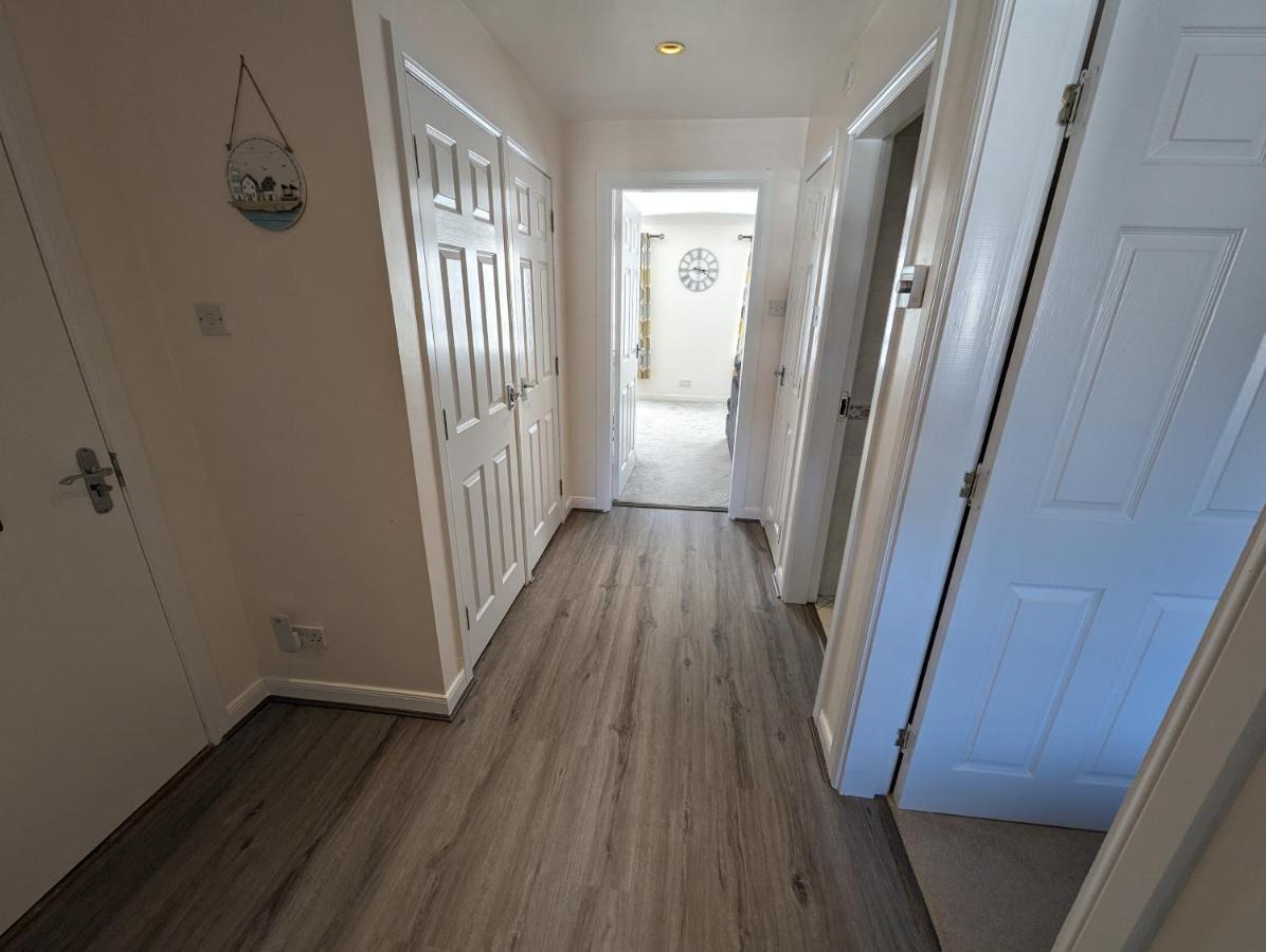 Apartmán Great Location, Large 1 Bed Flat With Parking Broughty Ferry Exteriér fotografie